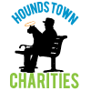 Hounds Town Charities Mobile Logo